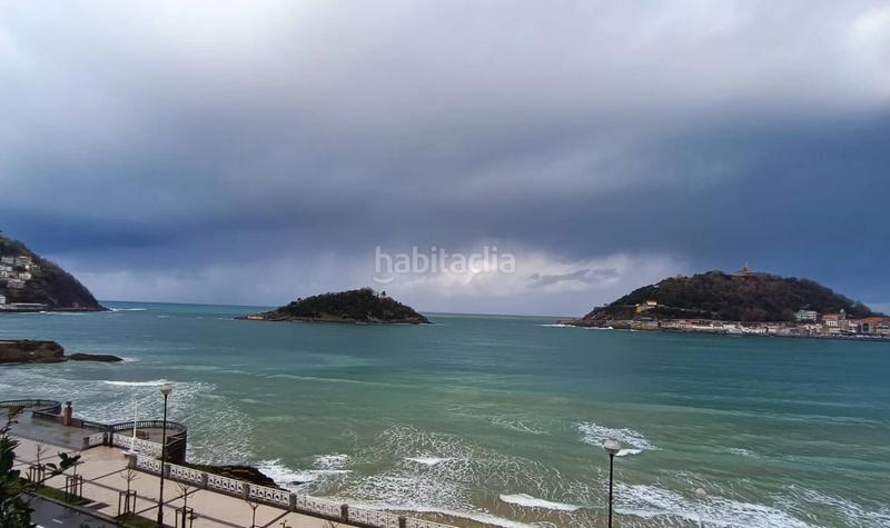 Foto 0e43b8ec-fb23-4f4c-8961-b3441d2af4b3. Rent flat with heating in Área Romántica Donostia - San Sebastián