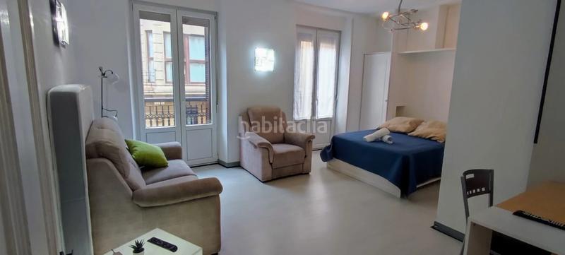 Foto 9fdc3b78-7929-49f6-a40a-5b28ec7d63ed. Rent flat with heating in Área Romántica Donostia - San Sebastián