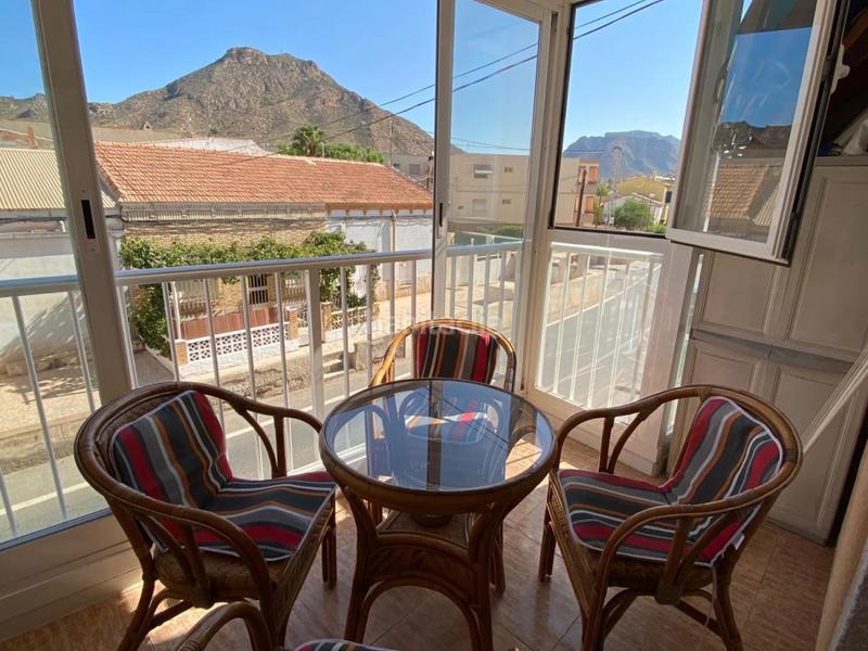 Foto 46bcf8ea-dfc7-4cd4-91ec-9d38bacc9e73. Location appartement avec parking dans Los Puertos Cartagena