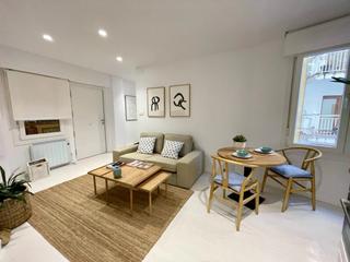 Lloguer Apartament a Área Romántica. Apartamento en alquiler en san sebastián zona oeste  amara