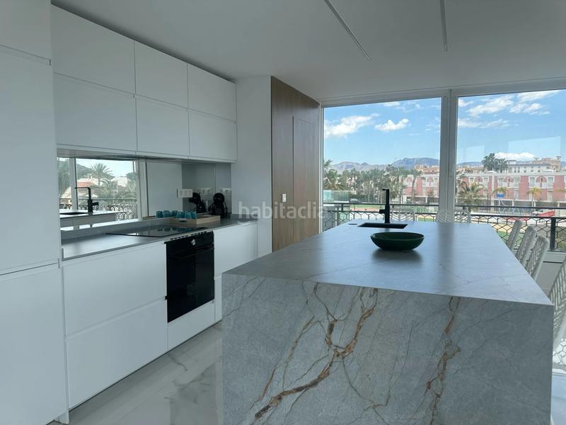 Foto cb609fad-b4e8-4f12-900c-8b60f9b0965c. Lloguer apartament amb calefacció a Bahia Mazarrón