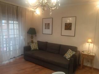 Rent Flat in La Arena. Piso en alquiler en gijón  los campos