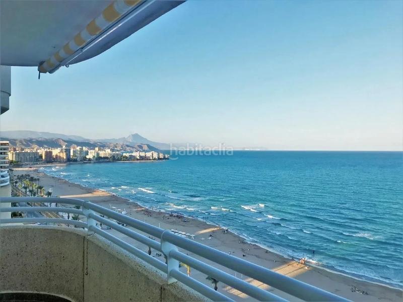 Foto 9a7a28d8-fd4a-4025-a235-f2fcb8b4f9f9. Affitto appartamento con parcheggio piscina in Playa Muchavista Campello (el)