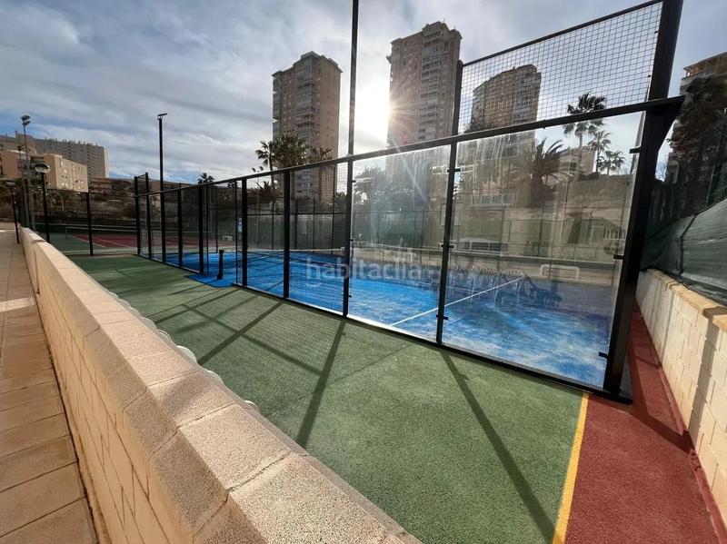 Foto c99702fa-432d-4648-b2fe-ef04efd3333f. Affitto appartamento con parcheggio piscina in Playa Muchavista Campello (el)