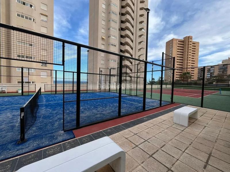 Foto c6a38c9e-0c7a-4b9f-be9f-30248b0351c3. Lloguer pis amb aparcament piscina a Playa Muchavista Campello (el)