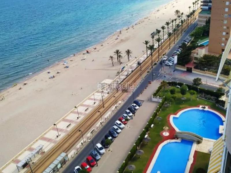 Foto a6269975-6bf4-4714-a50b-36013cac52c8. Location appartement avec parking piscine dans Playa Muchavista Campello (el)