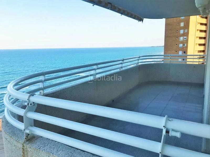 Foto 6e78697f-9a15-418b-ad42-3ac3eec6c44c. Miete etagenwohnung mit parking pool in Playa Muchavista Campello (el)