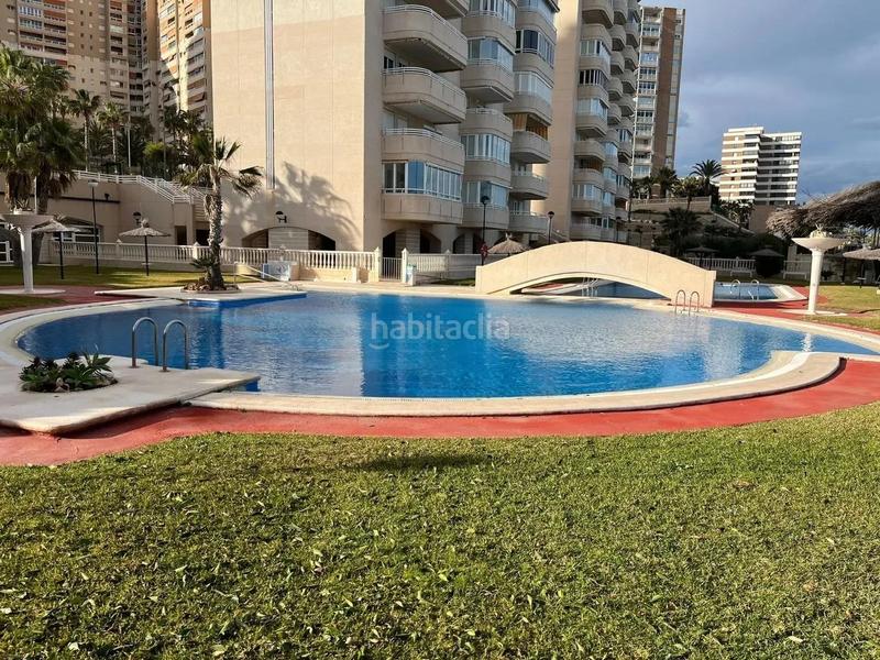 Foto 8fd698d8-8880-43f9-8837-e043beaf55c4. Rent flat with parking pool in Playa Muchavista Campello (el)