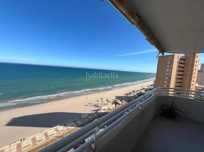 Foto b8075e28-0001-4812-b302-48971177db94. Rent flat with parking pool in Playa Muchavista Campello (el)