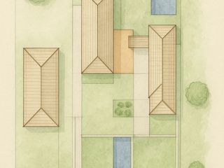 Terreno residenziale in Parroquias de Santiago. Terreno en venta en santiago de compostela  roxos