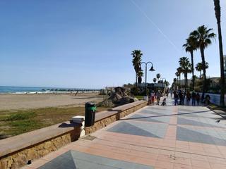 Appartement à La Carihuela - Los Nidos. Piso en venta en torremolinos  carihuela