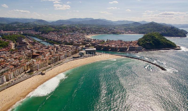 Foto 9abecb04-f515-45bc-9474-26c98896b1c6. Rent flat in Antiguo Donostia - San Sebastián