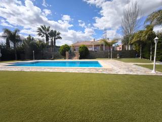 Xalet a Mula. Chalet en venta en noroeste y vega  mula