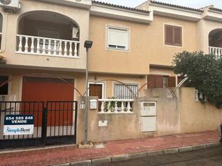 Chalet in Mazarrón Casco Urbano. Chalet en venta en guadalentín   mazarrón