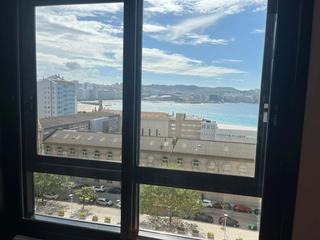 Location Appartement à Monte Alto - Zalaeta - Atocha. Piso en alquiler en coruña zalaeta