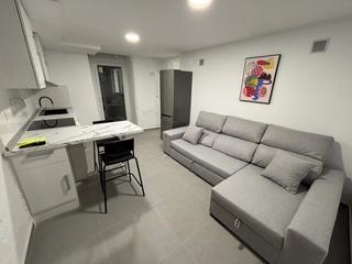 Rent Flat in La Xerea. Piso en alquiler en valencia centro  la seu