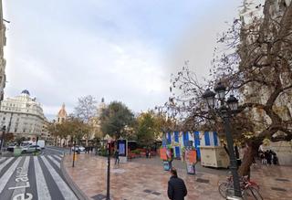 Lloguer Pis a Sant Francesc. Piso en alquiler en valencia centro  sant francesc