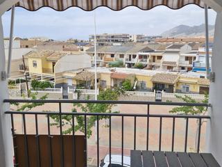 Rent Flat in Bahia. Piso en alquiler en guadalentín  puerto de mazarrón