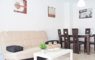 Rent Apartment in La Trinidad. Apartamento en alquiler en málaga oeste  perchel norte  málaga c