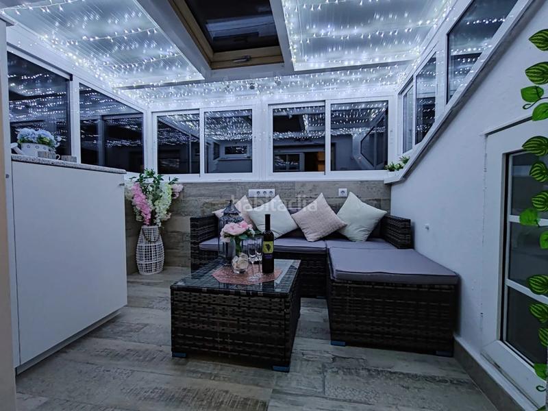 Foto 25e59d16-442e-4d45-b560-fb4b6cfbf0cc. Dachwohnung mit heizung parking in Caldas de Reis