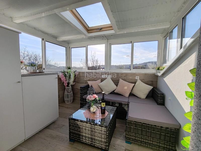 Foto 2703d149-2fda-40c8-bbf4-d113249af023. Dachwohnung mit heizung parking in Caldas de Reis