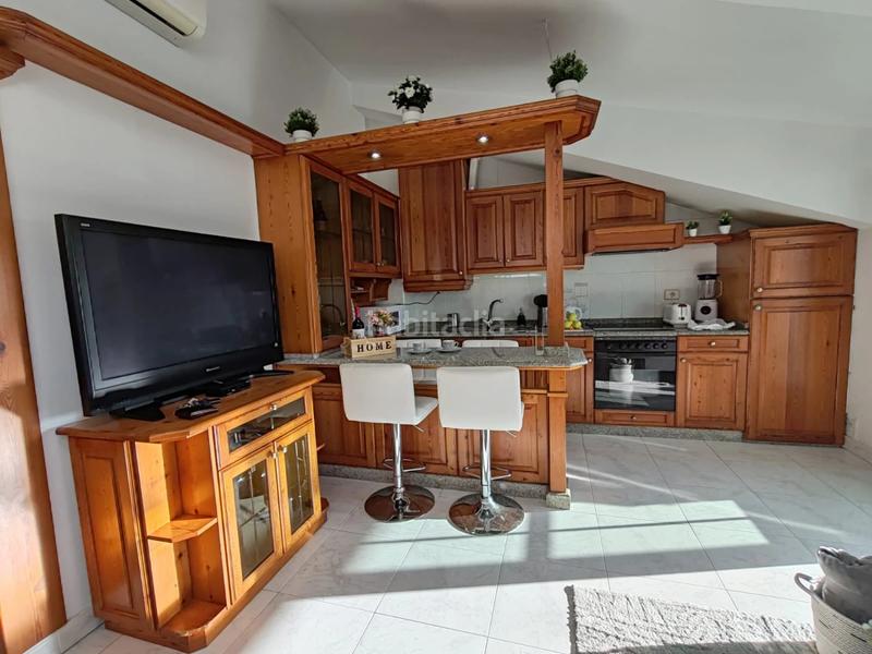 Foto b07f23dd-47d7-49b5-9ad5-09088749e583. Dachwohnung mit heizung parking in Caldas de Reis