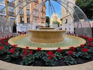 Location Appartement à San Pedro. Piso en alquiler en murcia  plaza flores