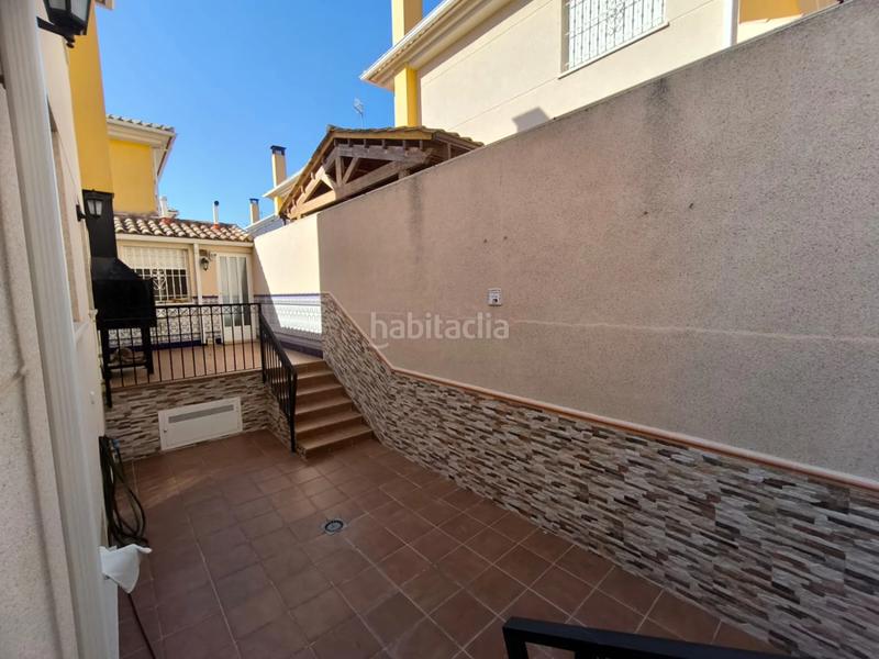 Foto ca0c5917-1ea8-4da2-9260-86ed426bb448. Chalet con riscaldamento parcheggio piscina in Churra Murcia