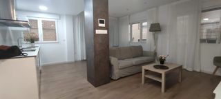 Miete Etagenwohnung in Santa Catalina - San Bartolomé. Piso en alquiler en murcia  santa isabel