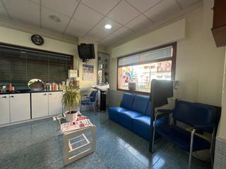 Rent Business premise in Bahia. Local en alquiler en guadalentín