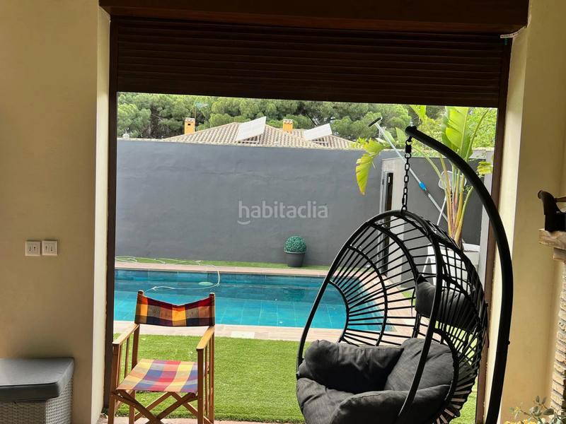 Foto cd07421b-b4ed-4eee-99cb-728d75b98685. Chalet avec chauffage parking piscine dans Novo Sancti Petri Chiclana de la Frontera