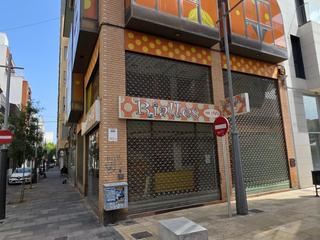 Affitto Locale commerciale in Centro Histórico. Local en alquiler en gandía safor  casco histórico