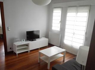 Location Appartement à Ibaeta. Piso en alquiler en san sebastián zona oeste