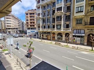 Lloguer Oficina a Gros. Oficina en alquiler en san sebastián zona este  paseo de colón