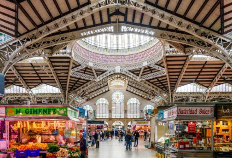 Foto 6681078e-d8a1-4dcd-9ee6-dcdad792ed3e. Miete appartement in El Mercat Valencia