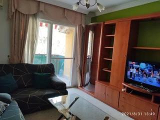 Lloguer Pis a El Consul - Ciudad Universitaria - El Romeral. Piso en alquiler en málaga oeste  teatinos