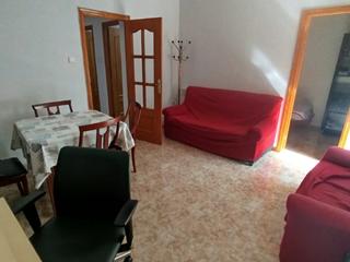 Etagenwohnung in Vistalegre