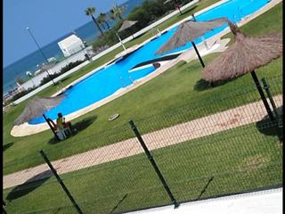Appartement à La Barrosa. Piso en venta en chiclana  la barrosa