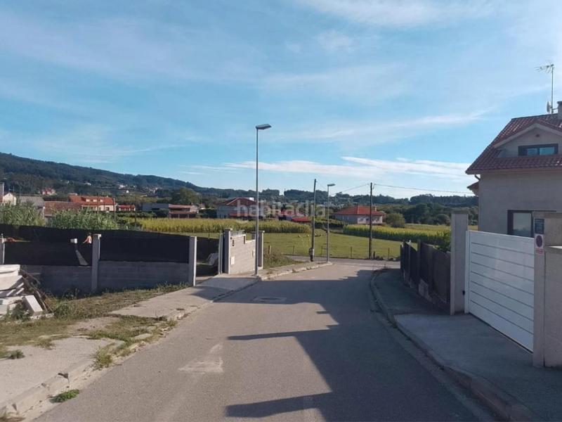 Foto 428441f3-ab86-45d8-a9b0-0c8d7a319a4e. Terreno residencial terreno en venta en pontevedra en Meaño