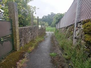 Masia a Padrón. Casa campo en venta en compostela  padrón