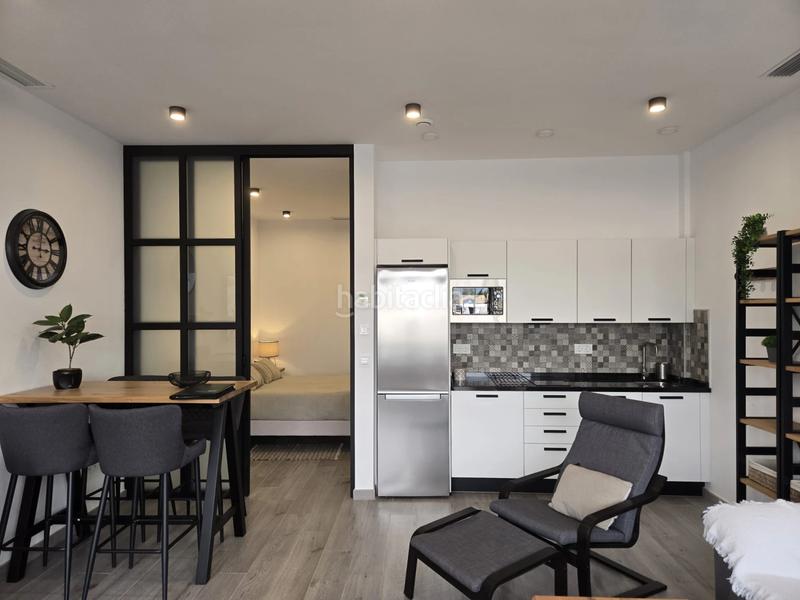 Foto 9868d5fc-e571-4415-a67e-ed188a1b638c. Affitto piccolo appartamento con riscaldamento parcheggio in Gelves