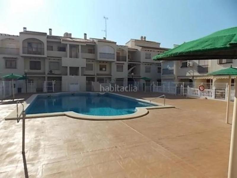 Foto 185eca82-5d05-4778-81df-1bc20c7fbf39. Lloguer apartament amb calefacció piscina a Bahia Mazarrón