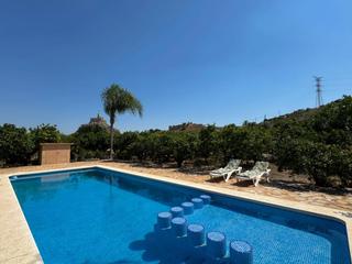 Chalet à Monteagudo. Chalet en venta en murcia  monteagudo