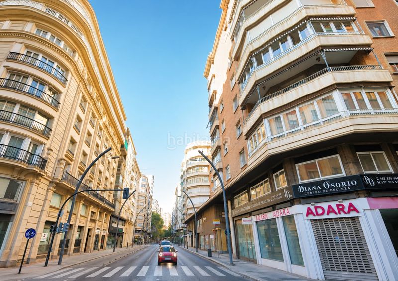 Alquiler Piso  en  La Catedral. Piso en alquiler en murcia  gran vía
