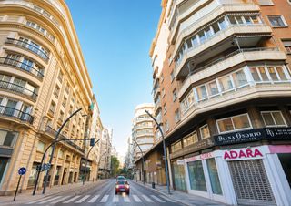 Location Appartement à La Catedral. Piso en alquiler en murcia  gran vía