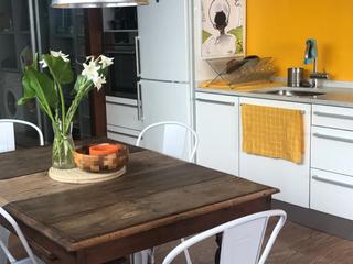 Rent Penthouse in Centro Histórico. Ático en alquiler en gandía safor  casco histórico