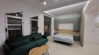 Location Studio à Santa Catalina - San Bartolomé. Estudio en alquiler en murcia  platería