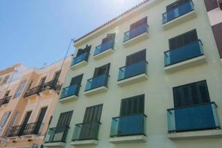 Lloguer Estudi a La Goleta - San Felipe Neri. Estudio en alquiler en málaga este  casco histórico