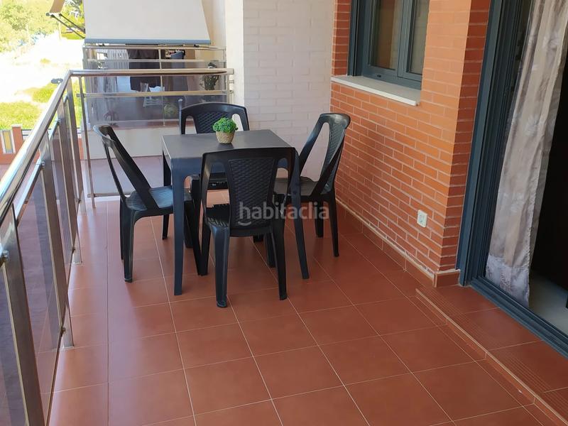 Foto 56378086-08ef-4b5a-91bb-d1032ac58327. Miete appartement mit heizung parking pool in PAU 5 Alicante