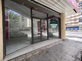 Business premise in Santa Maria de Gracia